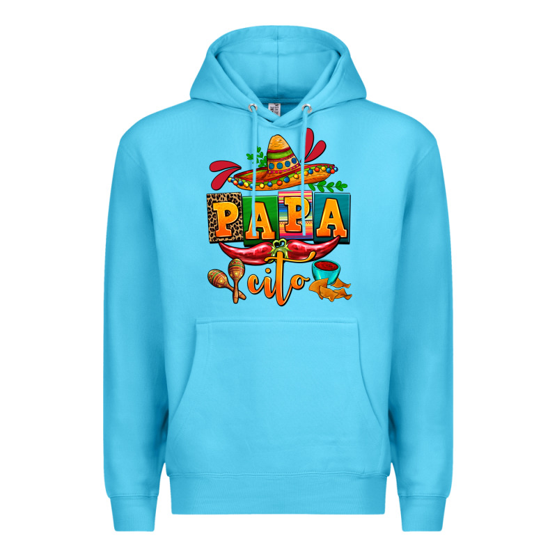 Papa Cito Cinco De Mayo Premium Hoodie by AdoDesignShop | Teevron