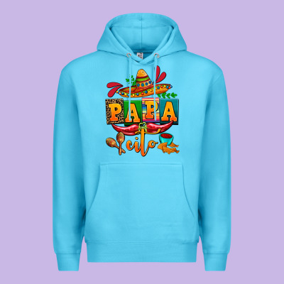 Papa Cito Cinco De Mayo Premium Hoodie Designed By Adodesignshop
