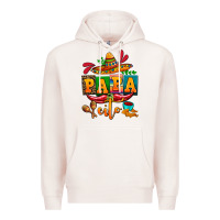 Pale Pink papa cito cinco de mayo Premium Hoodie - AdoDesignShop