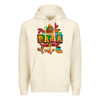 Sandshell papa cito cinco de mayo Premium Hoodie - AdoDesignShop