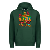 Sports Green papa cito cinco de mayo Premium Hoodie - AdoDesignShop