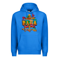 True Royal papa cito cinco de mayo Premium Hoodie - AdoDesignShop