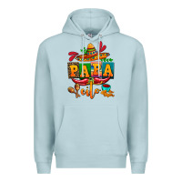 Blue Mist papa cito cinco de mayo Premium Hoodie - AdoDesignShop