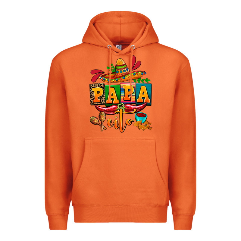 Papa Cito Cinco De Mayo Premium Hoodie by AdoDesignShop | Teevron