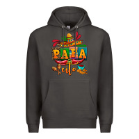 Smoke papa cito cinco de mayo Premium Hoodie - AdoDesignShop
