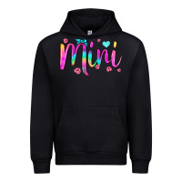 Black mini Urban Hoodie - JahusDesignShop
