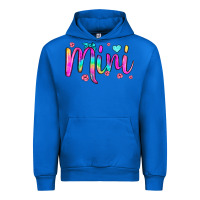 Cobalt mini Urban Hoodie - JahusDesignShop