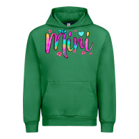 Emerald mini Urban Hoodie - JahusDesignShop