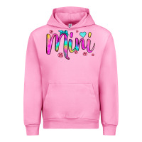 Fuchsia Pink mini Urban Hoodie - JahusDesignShop