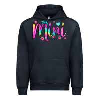 Navy mini Urban Hoodie - JahusDesignShop