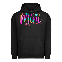 Pigment Black mini Urban Hoodie - JahusDesignShop