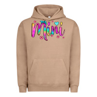 Pigment Burro mini Urban Hoodie - JahusDesignShop