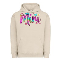 Pigment French Oak mini Urban Hoodie - JahusDesignShop
