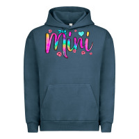 Pigment Midnight Navy mini Urban Hoodie - JahusDesignShop