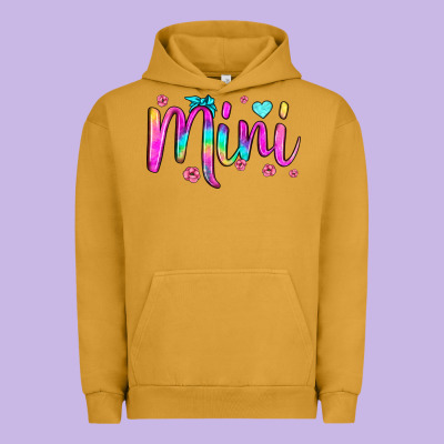 Mini Urban Hoodie Designed By Jahusdesignshop