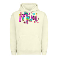 Pigment Pistachio mini Urban Hoodie - JahusDesignShop