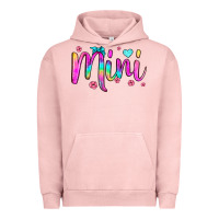 Pigment Salmon mini Urban Hoodie - JahusDesignShop