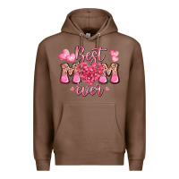 Chestnut best mom ever mother's day Premium Hoodie - JahusDesignShop
