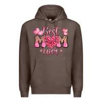 Coffee best mom ever mother's day Premium Hoodie - JahusDesignShop