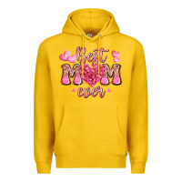 Lemon best mom ever mother's day Premium Hoodie - JahusDesignShop
