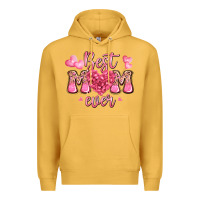 Mustard best mom ever mother's day Premium Hoodie - JahusDesignShop