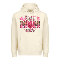 Sandshell best mom ever mother's day Premium Hoodie - JahusDesignShop