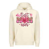 Tofu best mom ever mother's day Premium Hoodie - JahusDesignShop