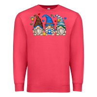 Cardinal lacrosse gnomes Premium Sweatshirt - Zillion Design Studio