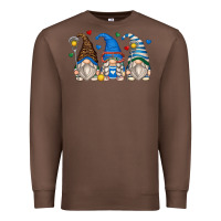 Chestnut lacrosse gnomes Premium Sweatshirt - Zillion Design Studio