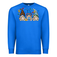 True Royal lacrosse gnomes Premium Sweatshirt - Zillion Design Studio