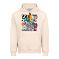 Sandshell hip hop easter rabbit Urban Hoodie - AdoDesignShop