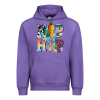 Tulip hip hop easter rabbit Urban Hoodie - AdoDesignShop