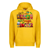 Lemon nacho average teacher Premium Hoodie - AdoDesignShop