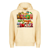 Pina Colada nacho average teacher Premium Hoodie - AdoDesignShop