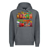 Rock nacho average teacher Premium Hoodie - AdoDesignShop