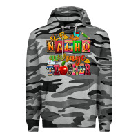 Slate Camo nacho average teacher Premium Hoodie - AdoDesignShop