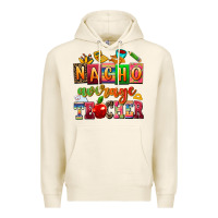 Tofu nacho average teacher Premium Hoodie - AdoDesignShop