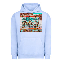 Pigment Grape Ice difference maker Urban Hoodie - JahusDesignShop