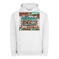 Pigment Lunar Rock difference maker Urban Hoodie - JahusDesignShop