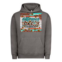 Pigment Tornado difference maker Urban Hoodie - JahusDesignShop