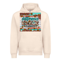 Sandshell difference maker Urban Hoodie - JahusDesignShop