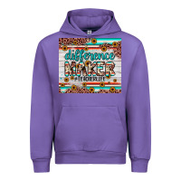 Difference Maker Urban Hoodie | Teevron