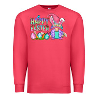 Cardinal happy easter gnomes Premium Sweatshirt - Zillion Design Studio