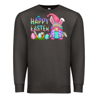 Smoke happy easter gnomes Premium Sweatshirt - Zillion Design Studio
