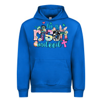 Cobalt he is risen indeed Urban Hoodie - AdoDesignShop