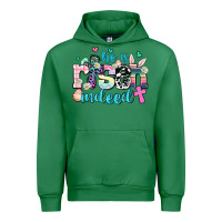 Emerald he is risen indeed Urban Hoodie - AdoDesignShop