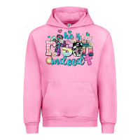 Fuchsia Pink he is risen indeed Urban Hoodie - AdoDesignShop
