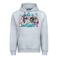 Heather Grey he is risen indeed Urban Hoodie - AdoDesignShop