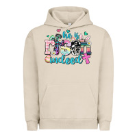 Pigment French Oak he is risen indeed Urban Hoodie - AdoDesignShop