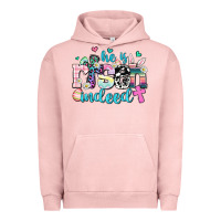 Pigment Salmon he is risen indeed Urban Hoodie - AdoDesignShop